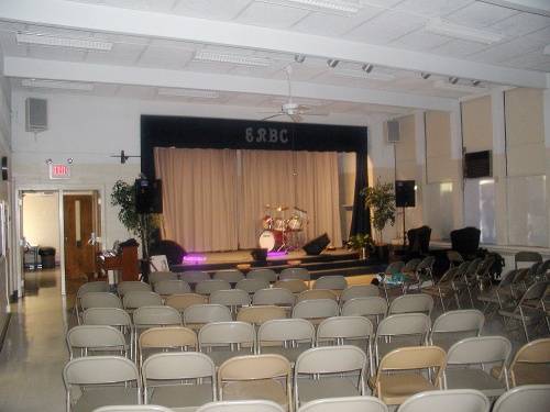 Another View of the Sanctuary